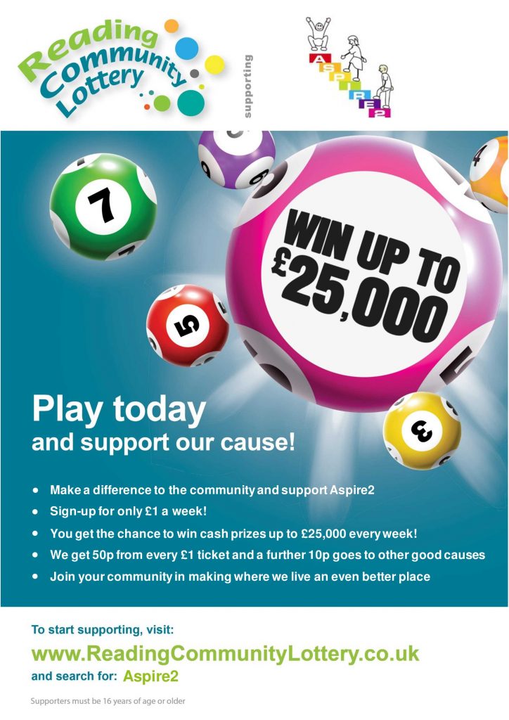 Reading community lottery