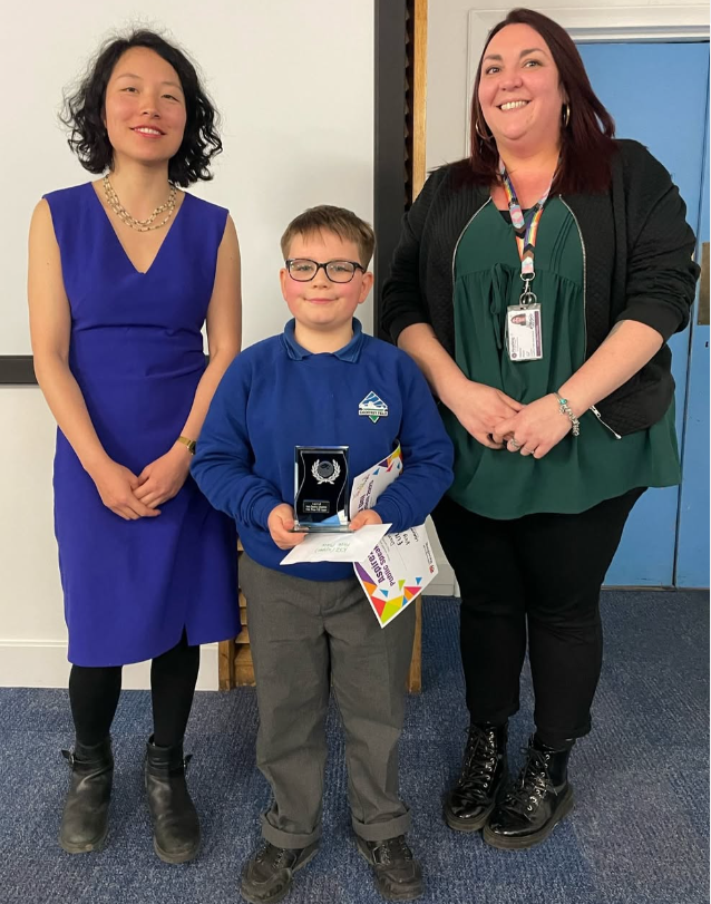 2025 public speaking competition